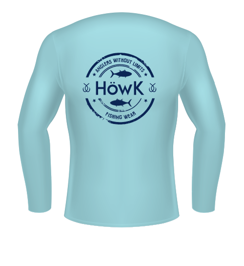 HOWK SHIELD BLUE - HÖWK FISHING